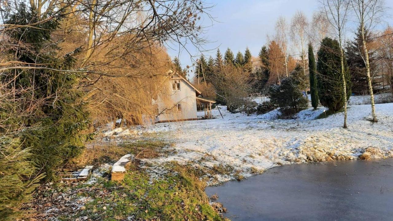 Noclegi Rozanka Radomierz Екстериор снимка
